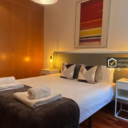 Ferienwohnung Homyat Prior Orus Salamanca Exterior foto