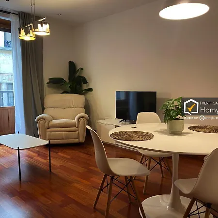 Ferienwohnung Homyat Prior Orus Salamanca Exterior foto