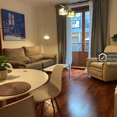 Ferienwohnung Homyat Prior Orus Salamanca Exterior foto