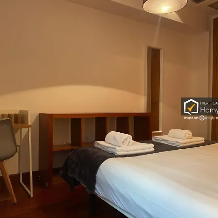 Ferienwohnung Homyat Prior Orus Salamanca Exterior foto