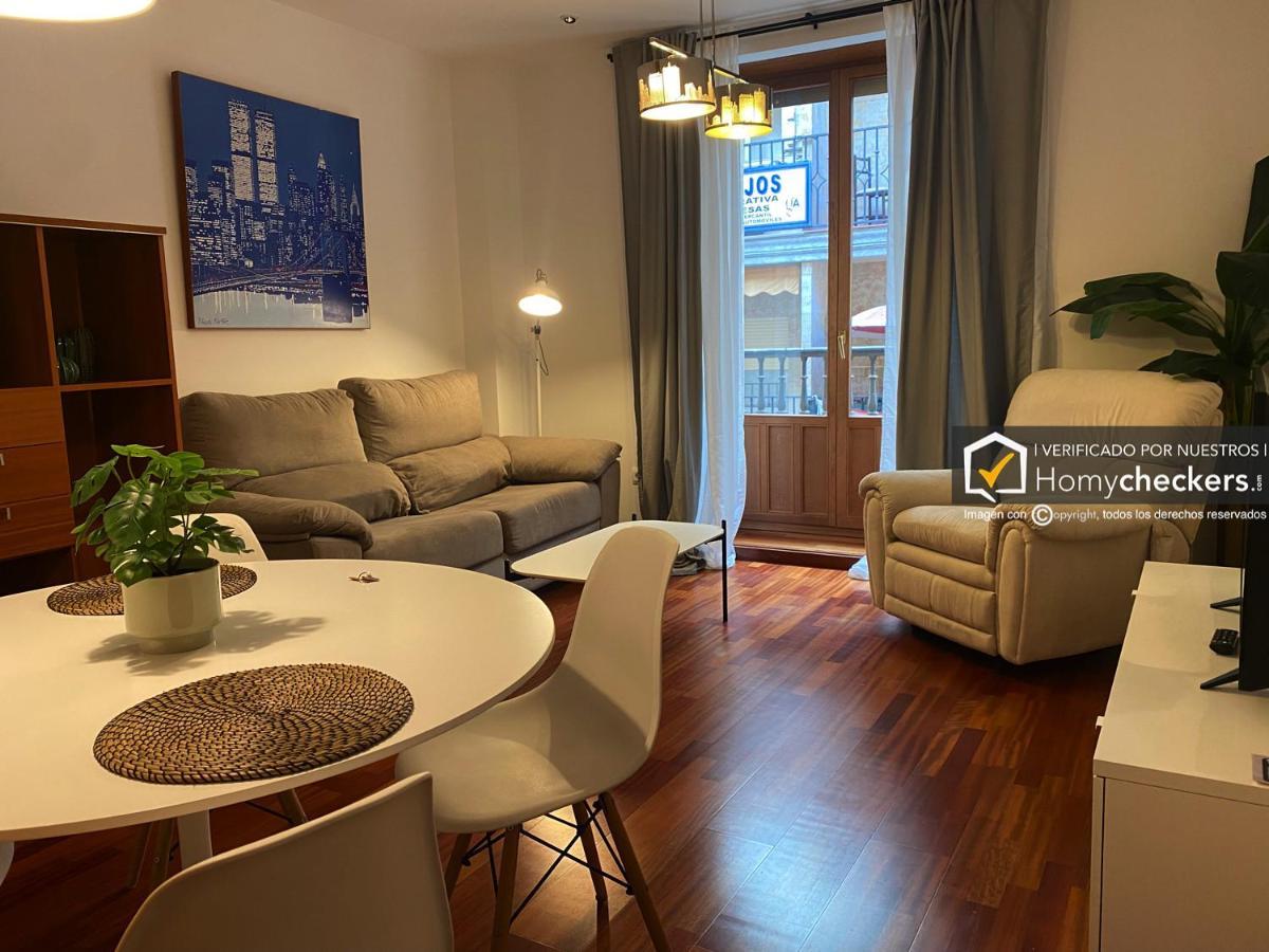 Homyat Prior Orus Apartment Salamanca